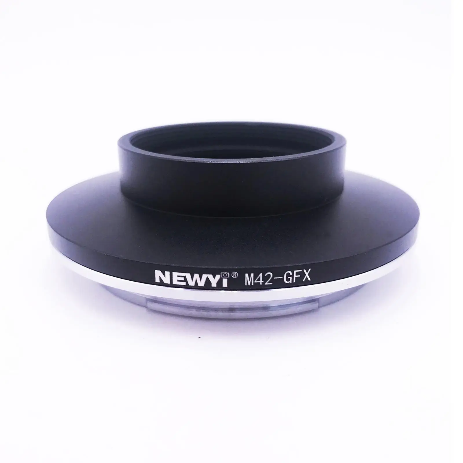 M42-GFX Aluminum Alloy Lens Mount Adapter Converter, Fit for GFX100S 50S, Medium Format Camera Photography 