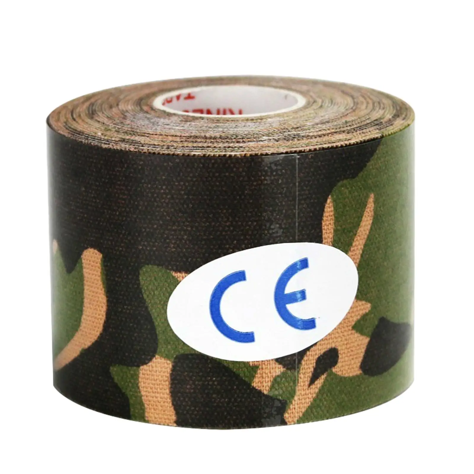 Athletic Tape 1.97inchx196.85inch Protective Tape Easy Tear No Sticky Residue Sports Wrap Tape for Joint Knee Shoulder Tennis
