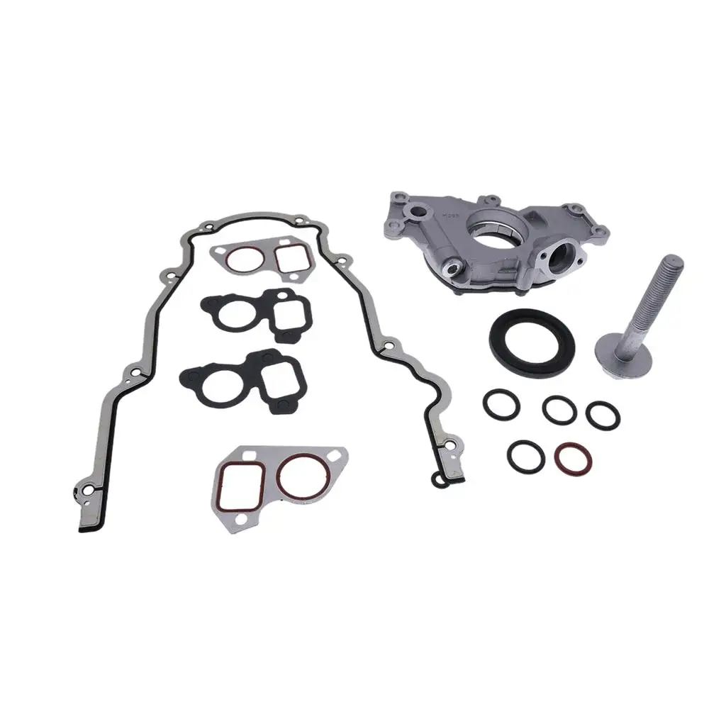 M295 Oil Pump Gaskets Assembly Set for   6.0L Einfach zu installieren