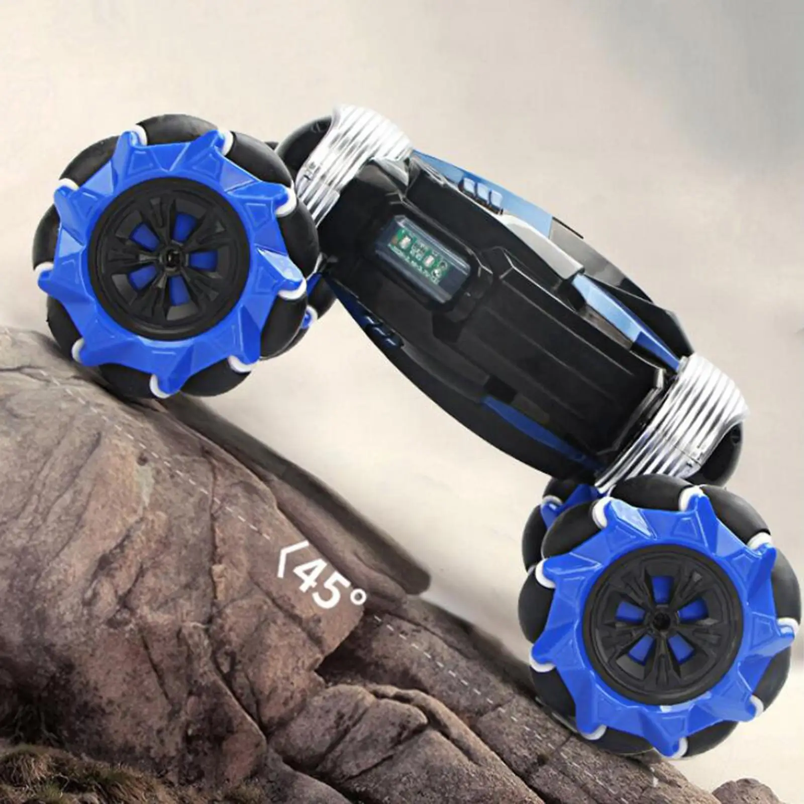 Remote Control Car,Off Road RC Crawler 4WD 2 Motors 2.4Ghz Gesture Control Truck Climbing RC Car Toy for Age 7-14 Boy Girl Teen