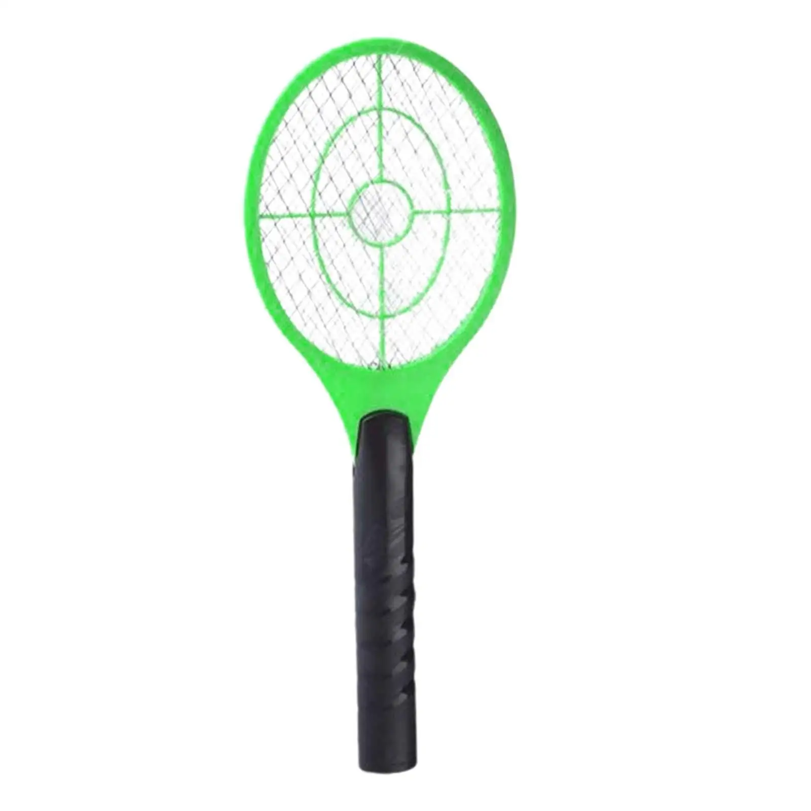 4 Pieces Electric Fly Racket Handheld Portable Indoor Safe for Backyard Home Kitchen
