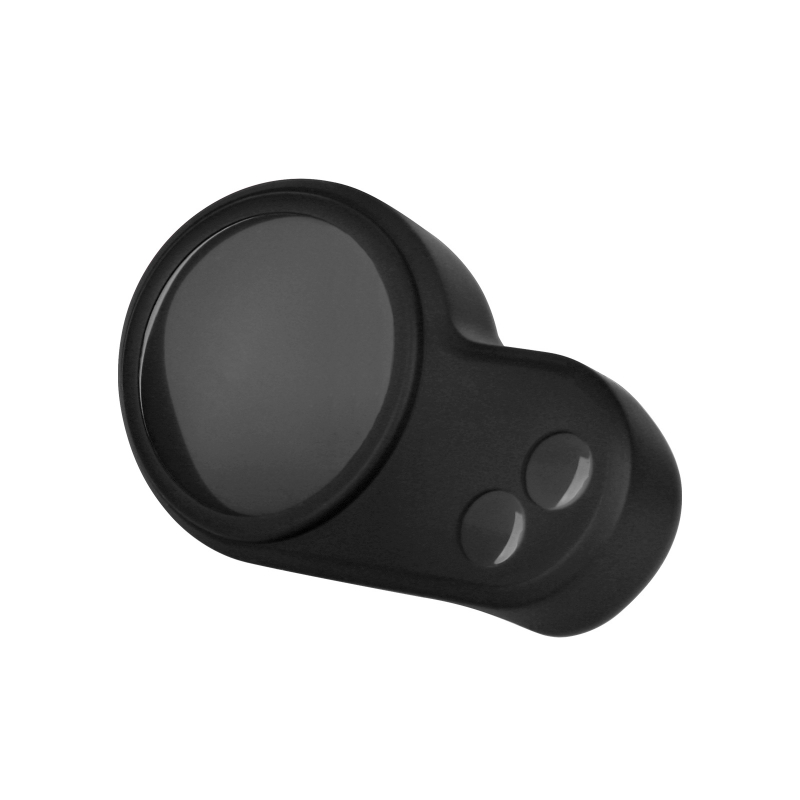 Silikonhülle für Kugoo M4, LCD-Display, wasserdicht, transparent, Schutzkappe für Elektroroller, Instrumenten-Armaturenbrett – Detail 5