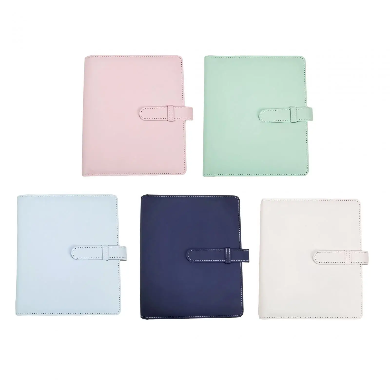 Photo Album for Instant Camera Picture Storage Book Cute Wedding Guest Book Hollow Photocard Holder Book Business Card Holder