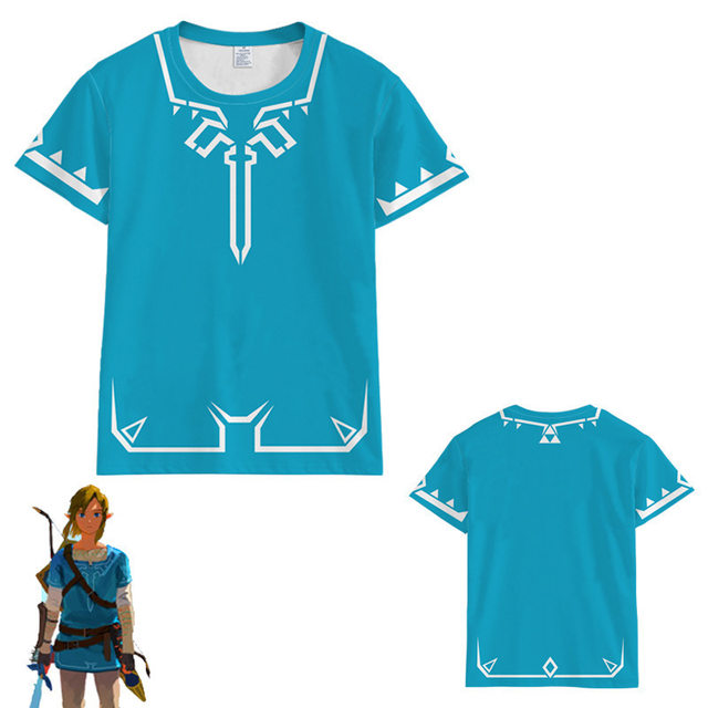 Anime clothing deals and accessory lot- Sizes S-2X (over $120 value). Zelda, Pokemon