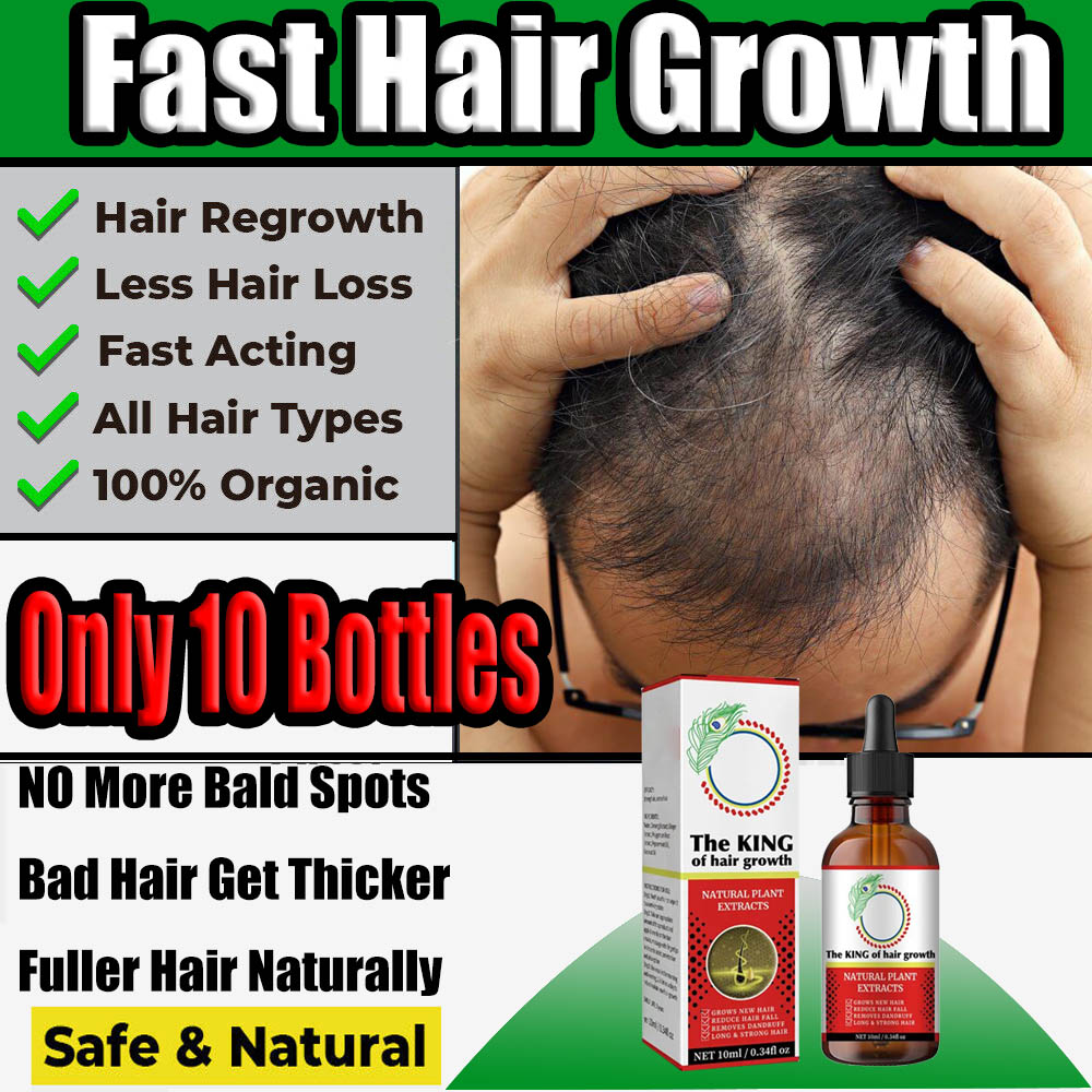 Best of Fast Hair Growth Oil For Man Women Baldness Repair Hereditary Postpartum Hair Loss Seborrheic Hair Care Reviews & Tips