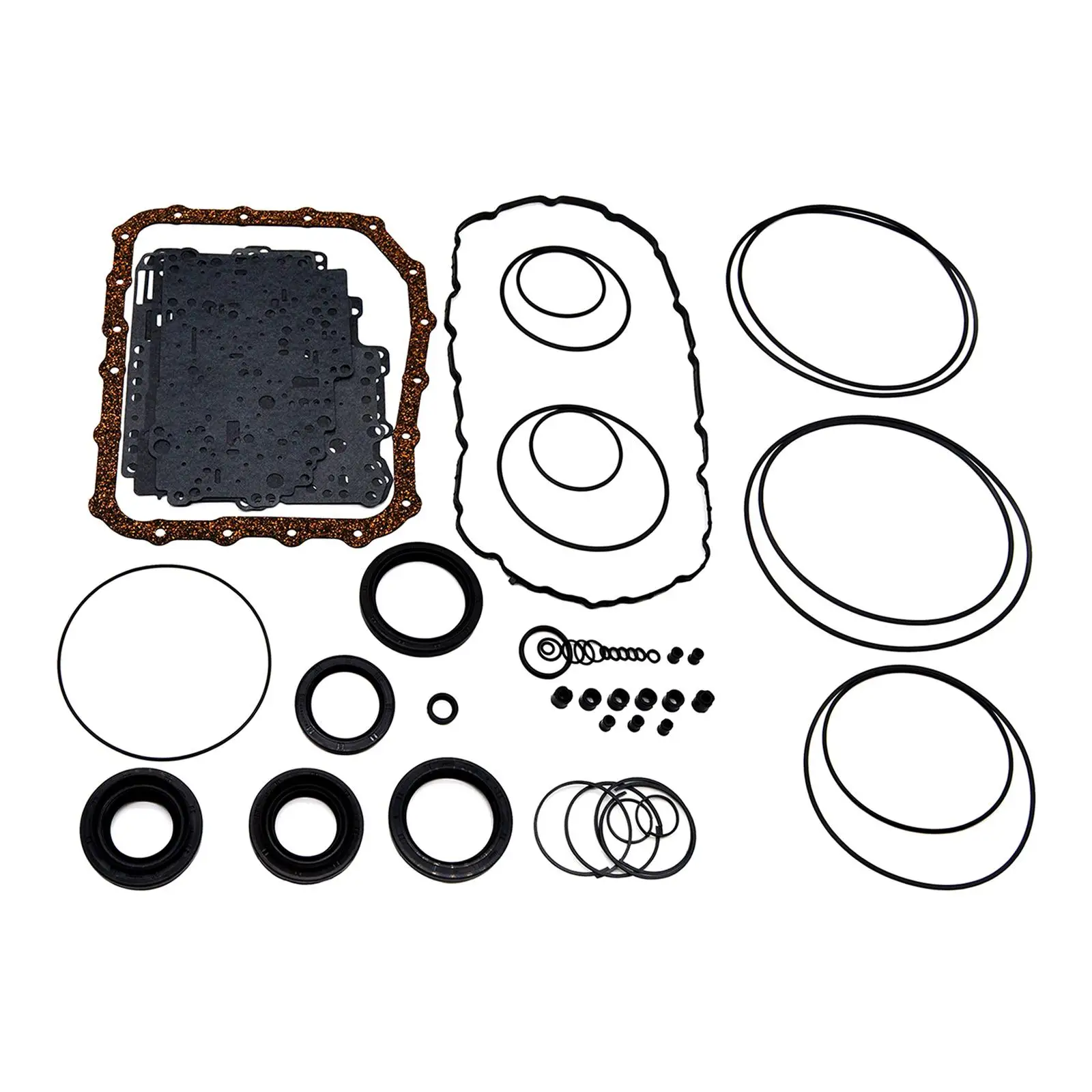 Automatic Transmission  Kit Overhaul A6LF1 A6LF2 Anti-Deforming Transmission  for  Kia 2010 up Rubber Rings