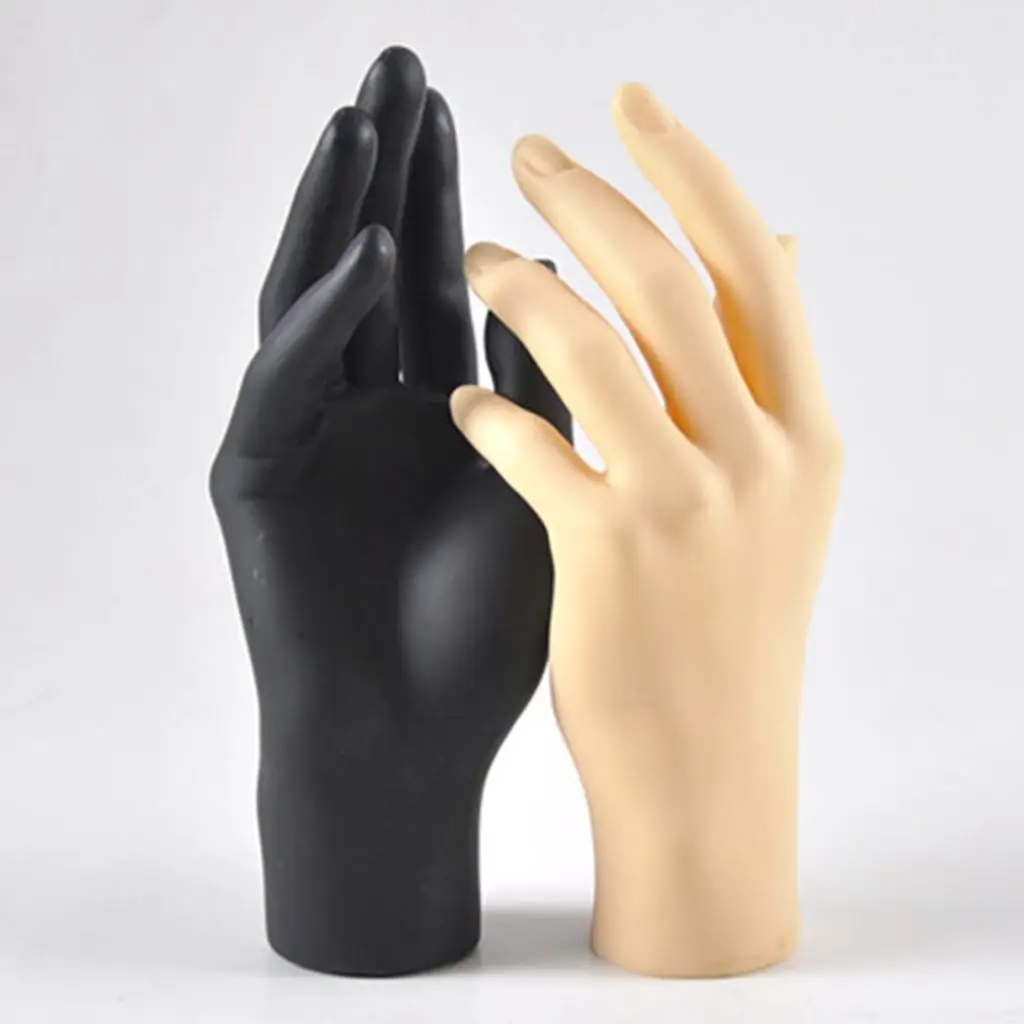 Hands  Gloves Jewelry Model Stand for Home Decor/Jewelry Store
