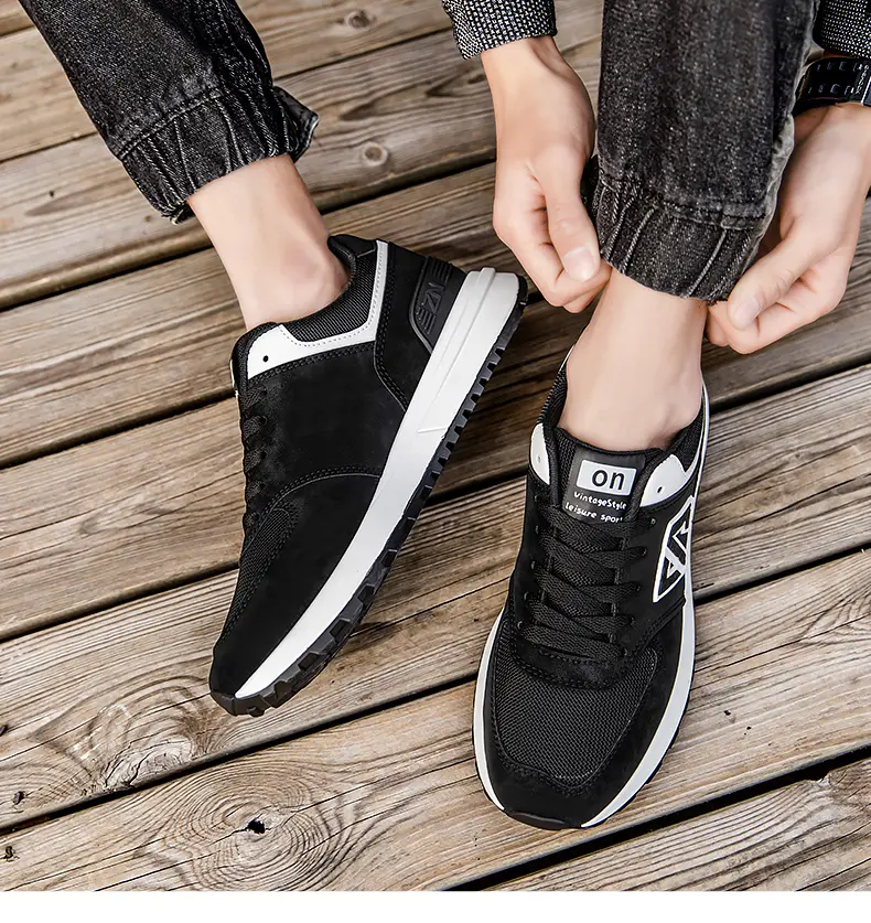 Title 13, Men Casual Sneakers Explosive Fashion Running S...