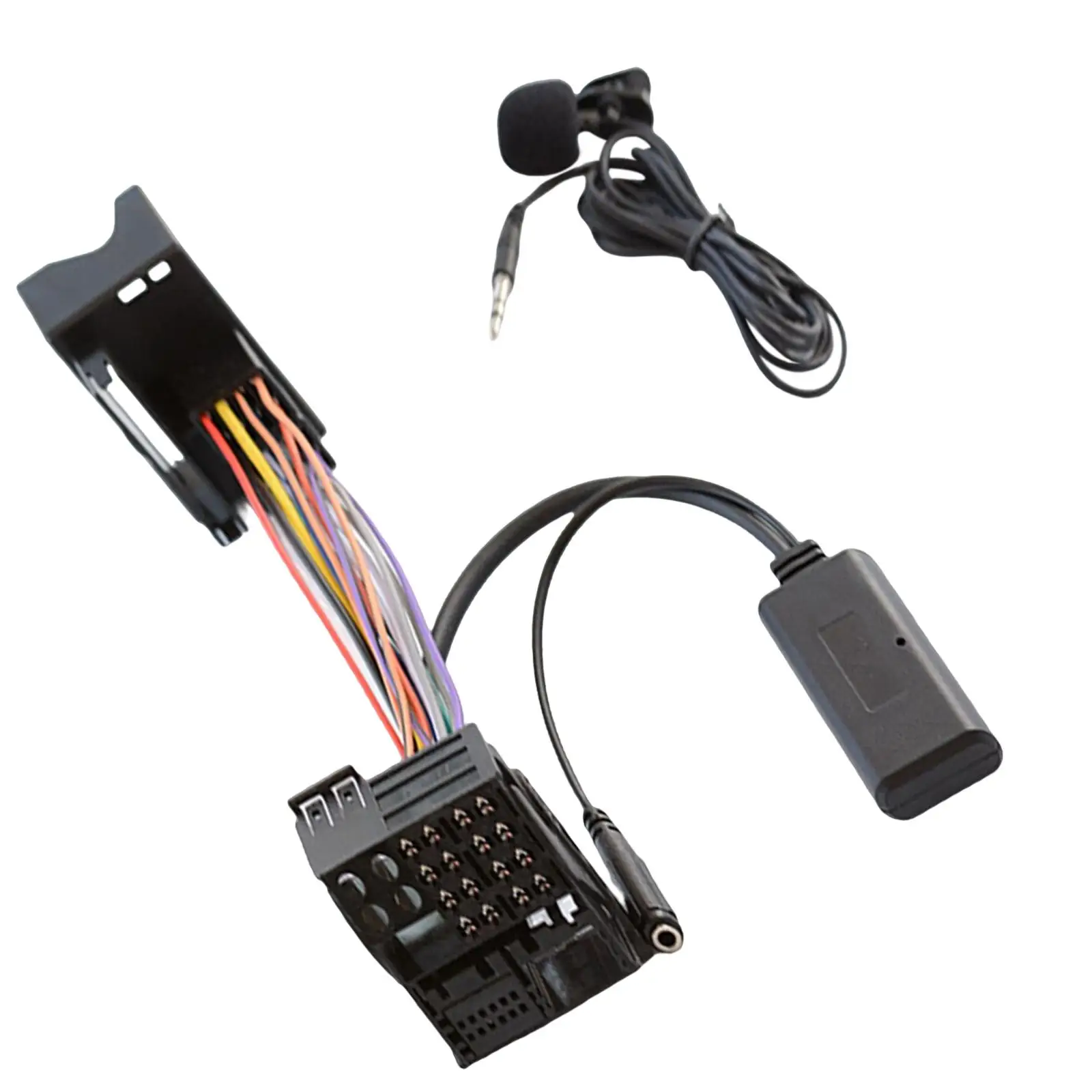 Car Bluetooth Audio Adapter Cable for R50 E85 E86 x3