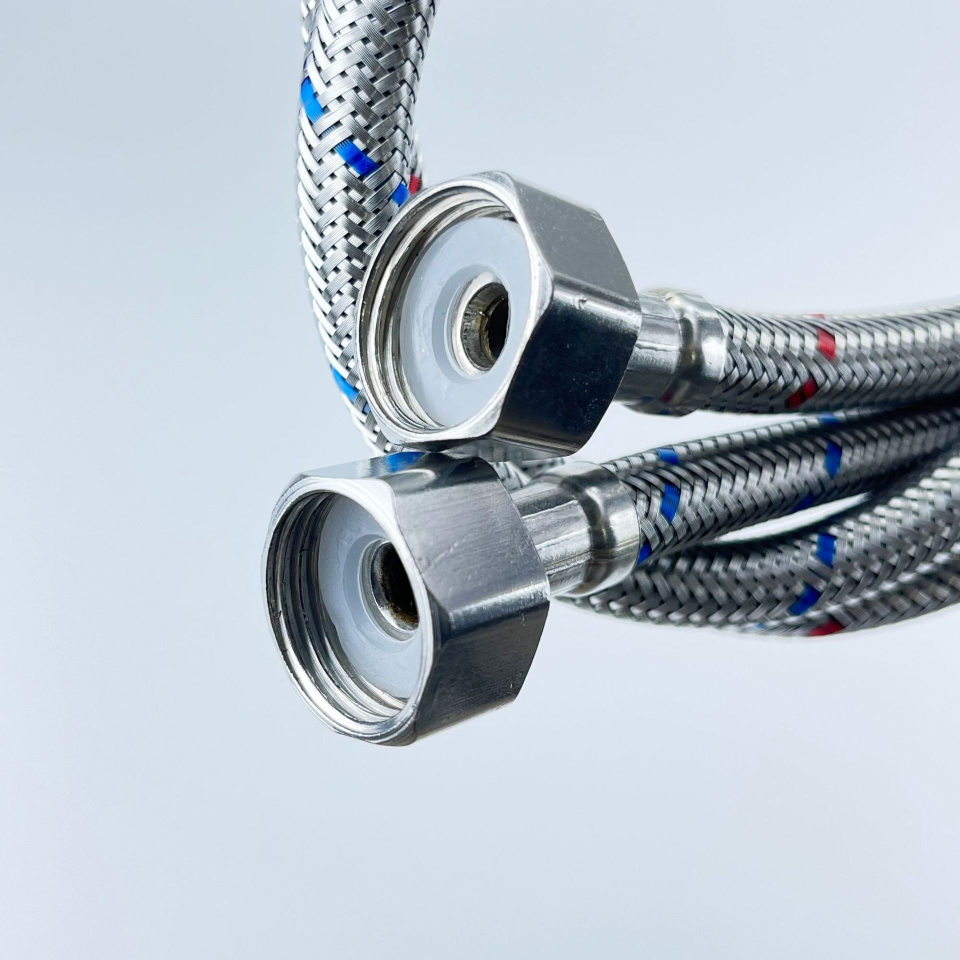 Stainless Steel Flexible Water Supply Pipe 6