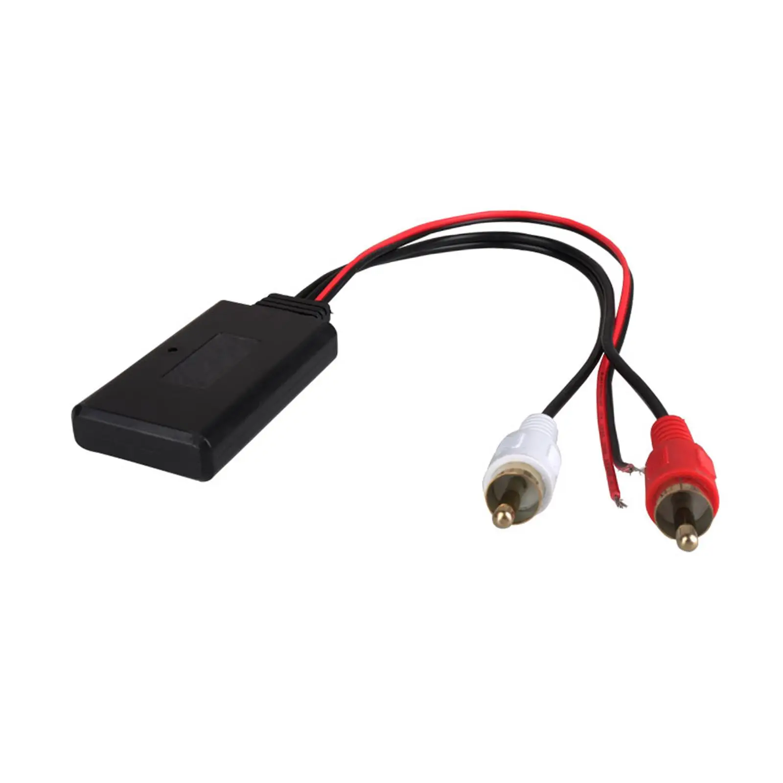 Car Universal Wireless Module RCA Audio Cable Stable Connection stereo Audio Receiver for Car AUX Speaker Portable