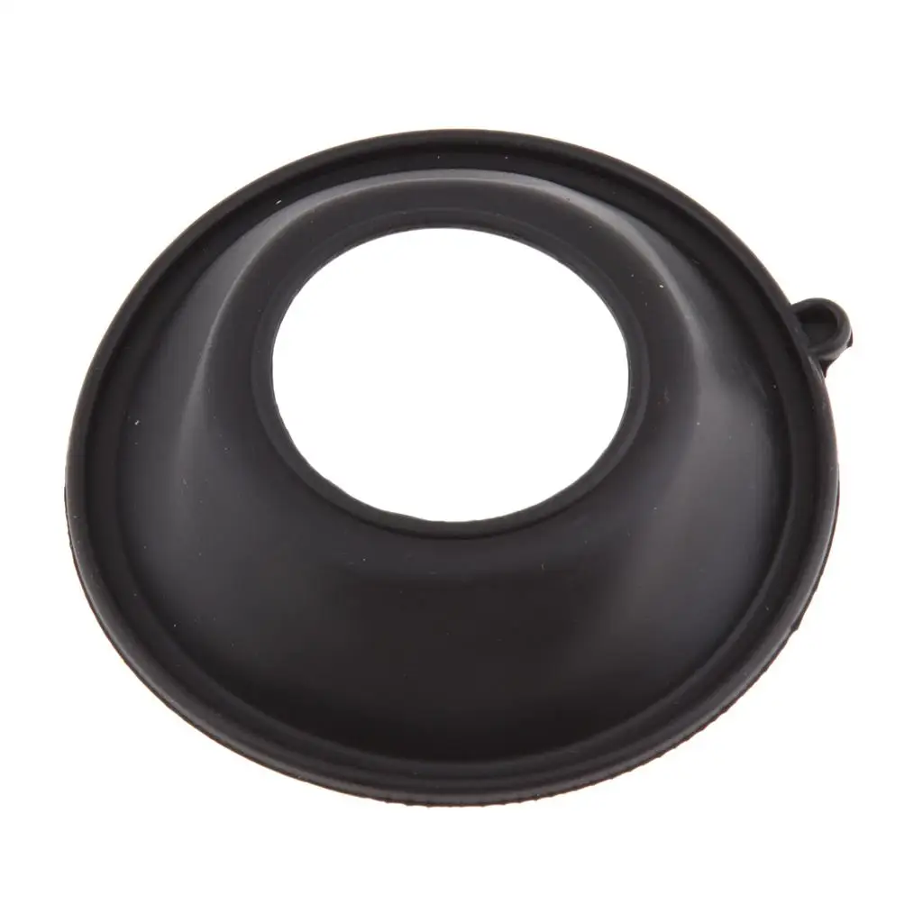 33.6MM Rubber CARBURETOR SLIDE VACUUM DIAPHRAGM Carburetor Intake Elbow for Honda VLX 400 Steed 400 CB750 CBX250