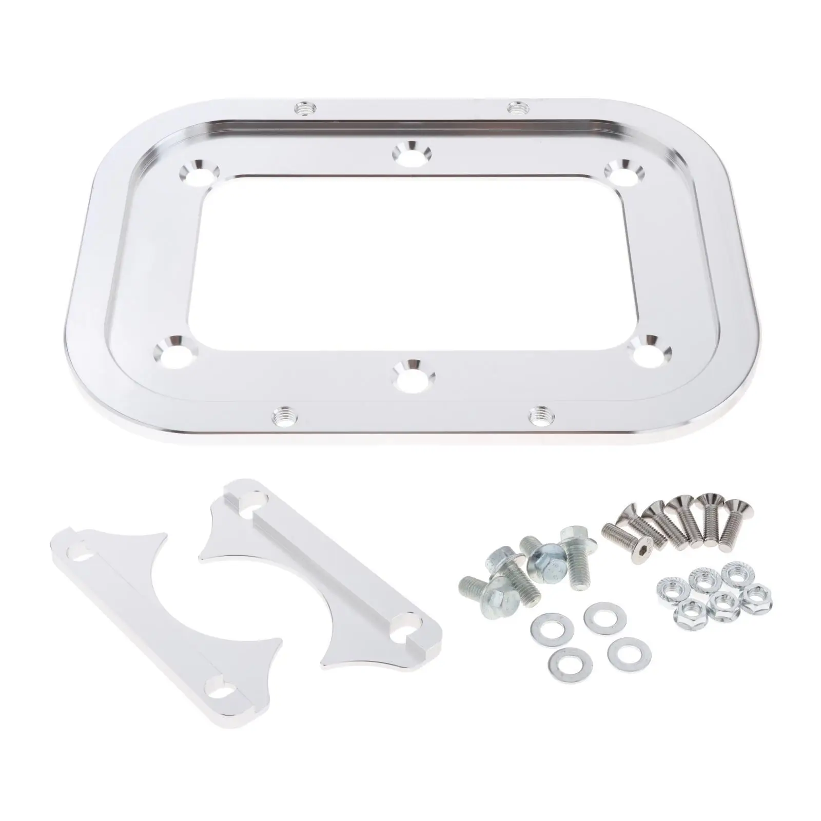 Billet Aluminum Battery Relocation Tray for  34/7 4M D34 34 D34 78 High Performance Vehicle