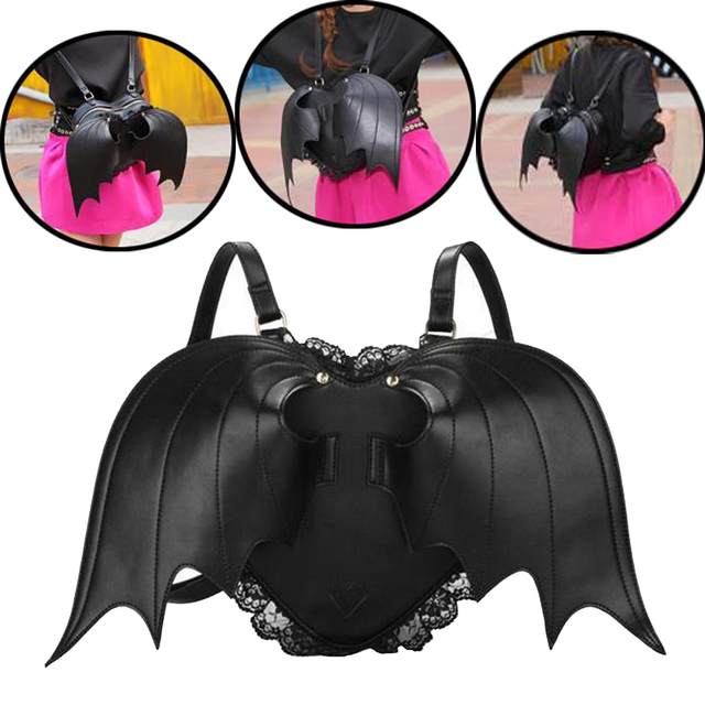 Bat wings backpack best sale