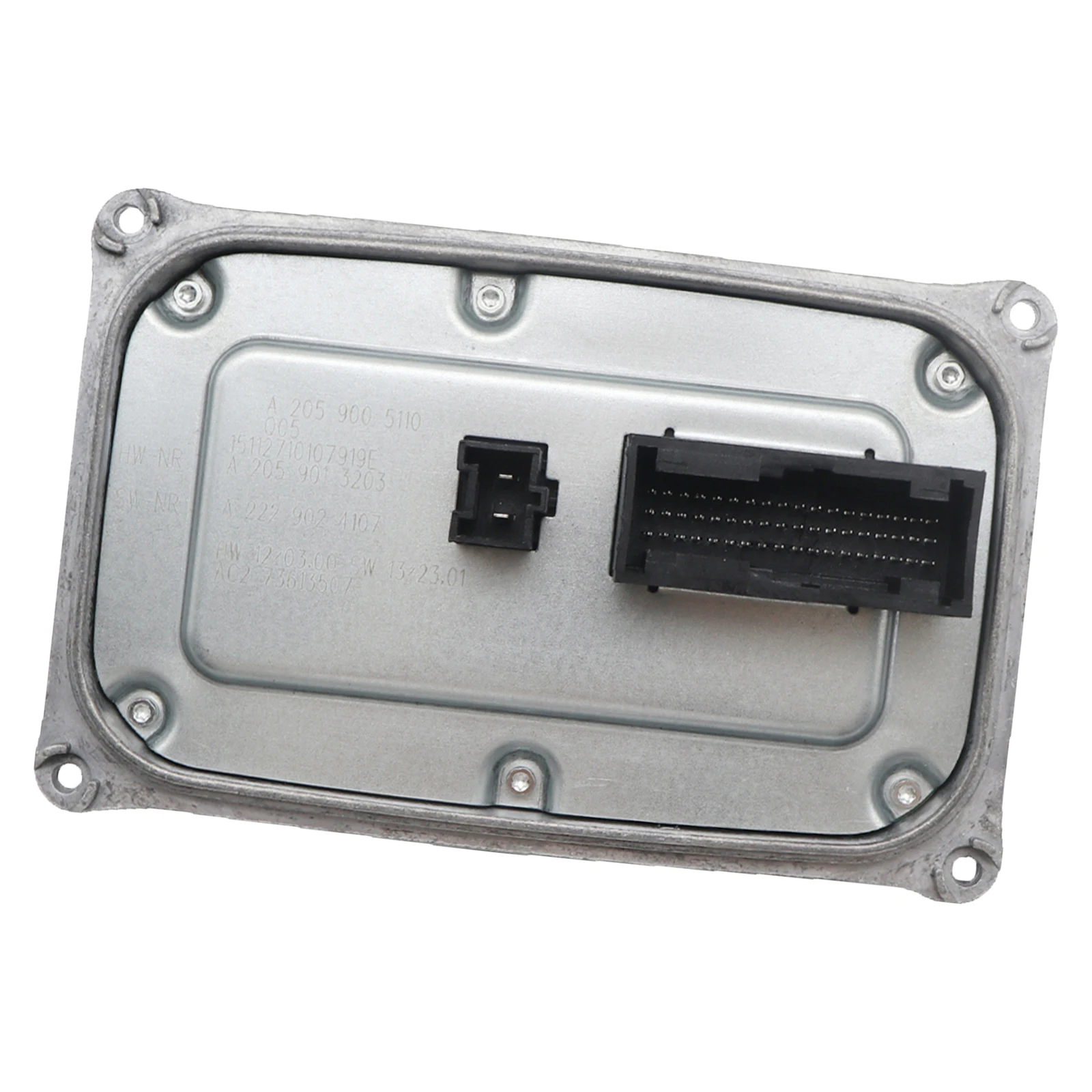 1 Piece Car LED Headlight Control Module Accessories Supplies for C-Class W205 V205 S205 C205 Silver A2059005110