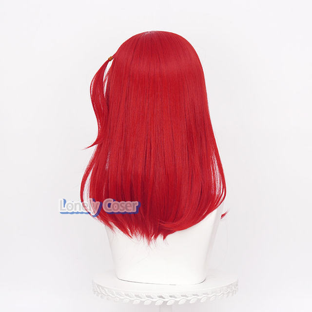 Anime Bocchi the Rock! Ikuyo Kita Cosplay Wigs For Sales – Cosplay Clans