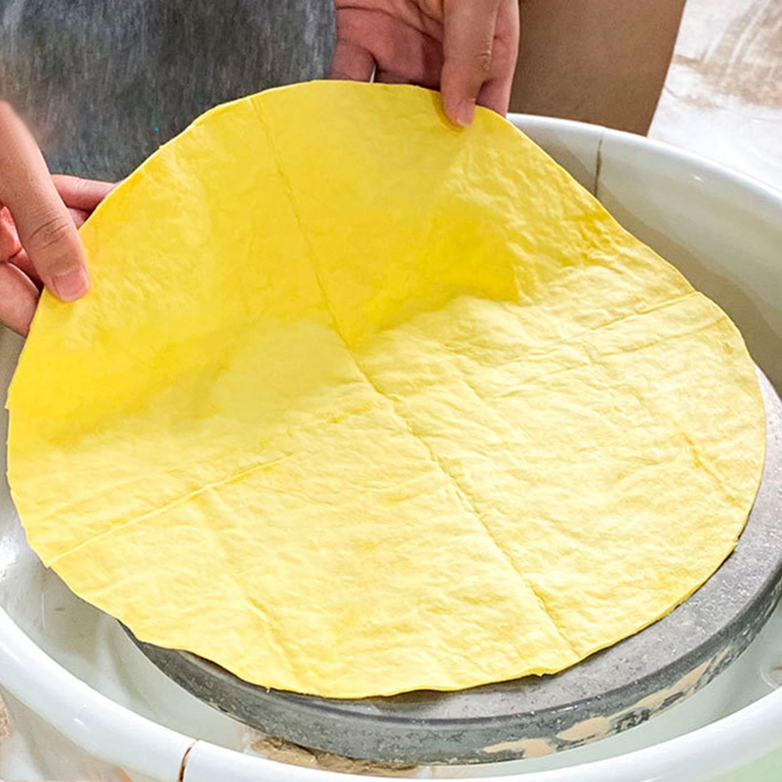 12inch Pottery Wheel Cloth Towel Pad Reusable Making Pottery Ceramics