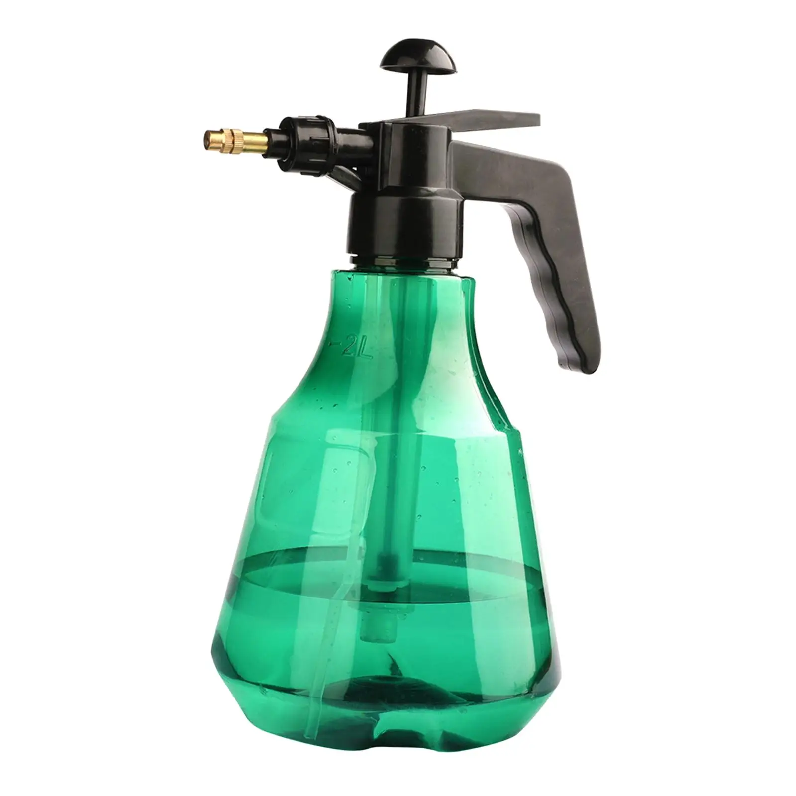 Hand Pressure Pump Sprayer Brass Nozzle Garden Water Sprayer for Gardening