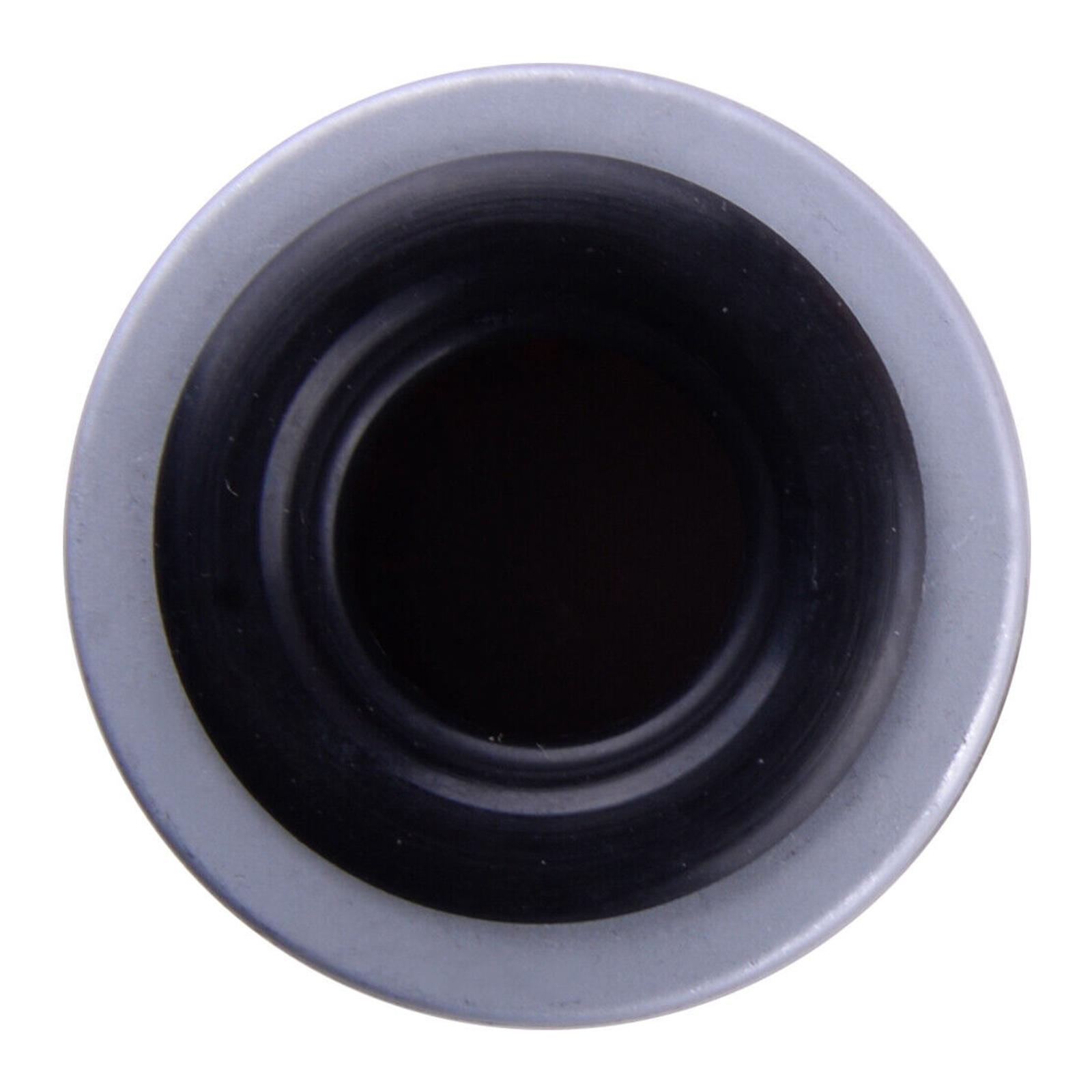 2 Pieces Car Automatic Transmission Filter Cotton Oil Cooler Filter Fit for ALTIMA 2.5L 3.5L 31726-1XF00 317261XF00