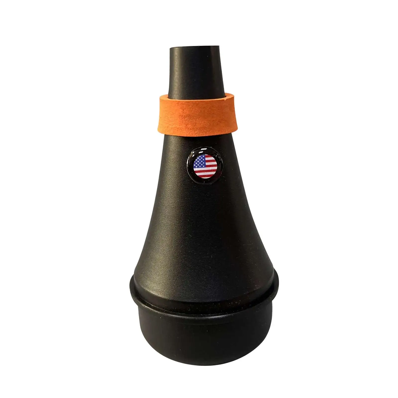 Universal Trumpet Practice Mute Sound Weaken Portable Useful Sound Silencer Cornet Trumpet Mute Silent for Musical Instrument