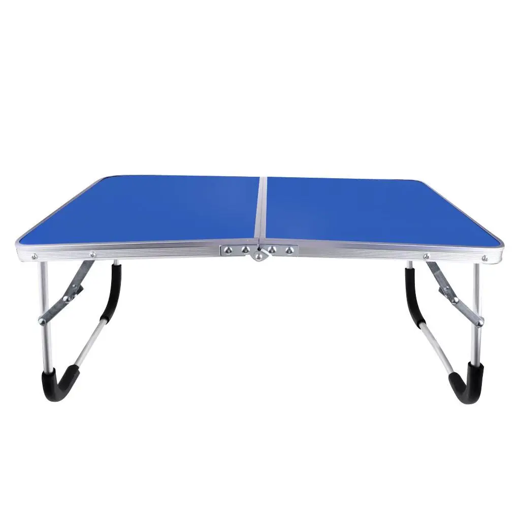 Foldable Folding Table Desk Camping Outdoor Picnic  -light Portable -