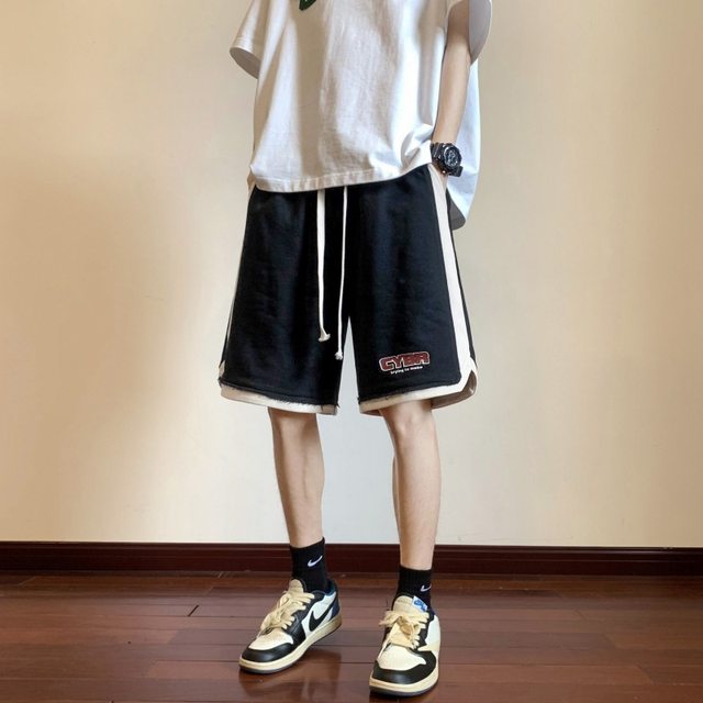 LE® Summer Hip-Hop Basketball Shorts