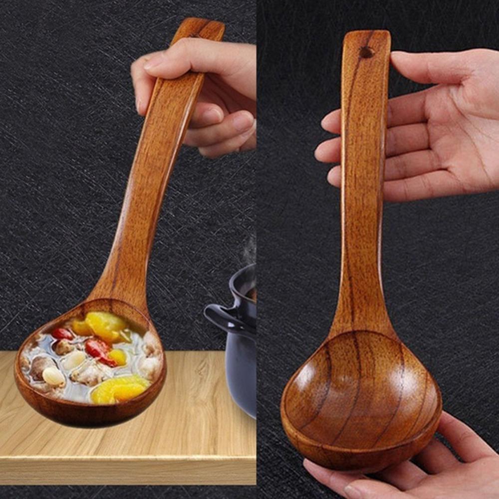 wooden spoon