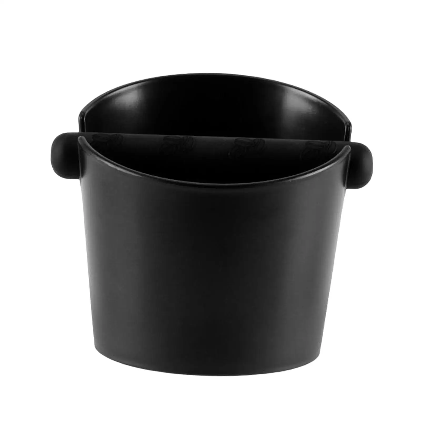 Coffee Grounds Container Non Slip Bar Accessories Residue Container Stable Espresso Waste Storage Box