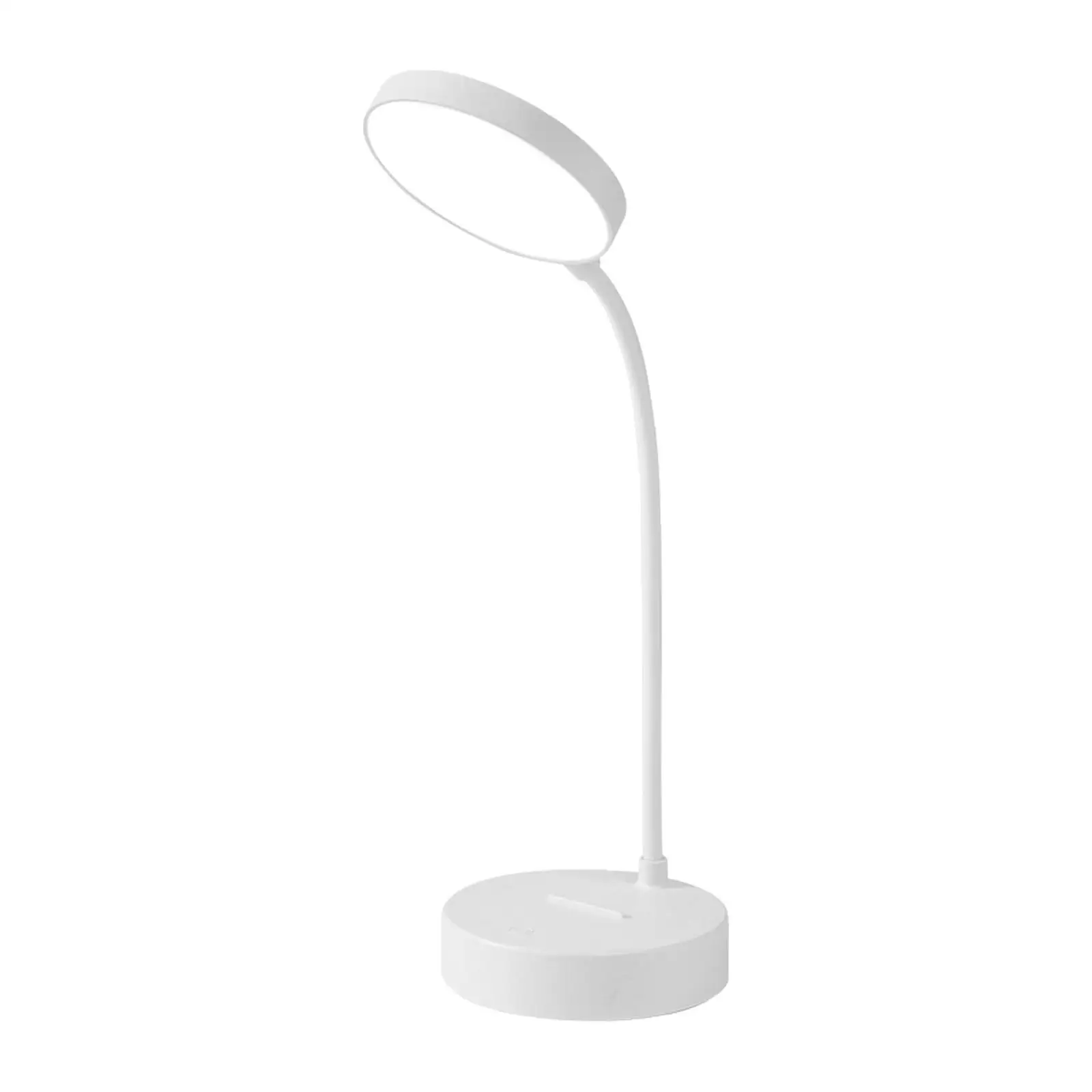 Compact Desk Lamp Bedside Reading Lights Eye Caring Flexible for Living Room