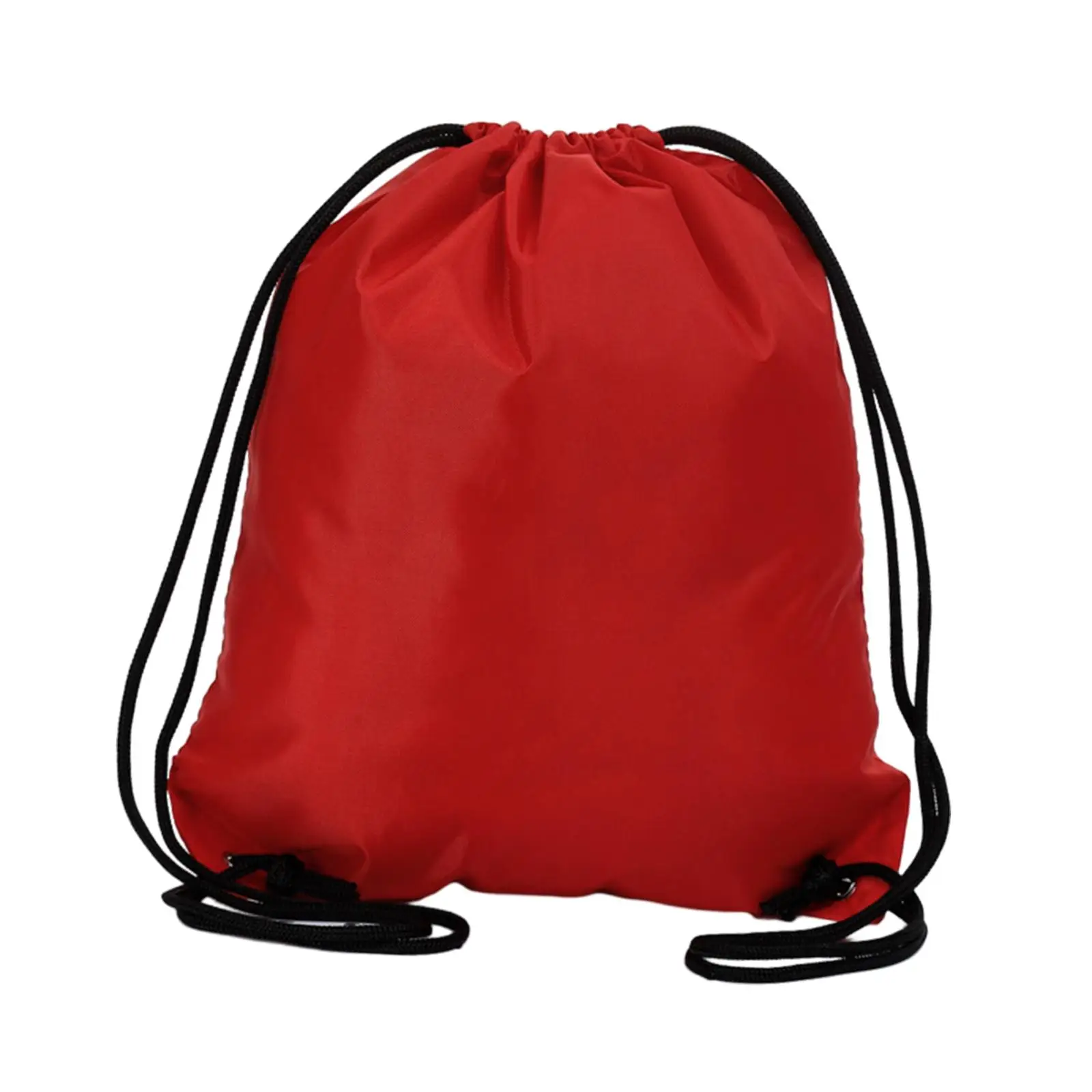 Drawstring Backpack Sports Gym Bag Draw String Bag for Kids Women Outdoor