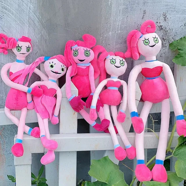 Poppy Mommy Long Legs Plush Toys Horror Game Dolls Kid Gifts - AliExpress