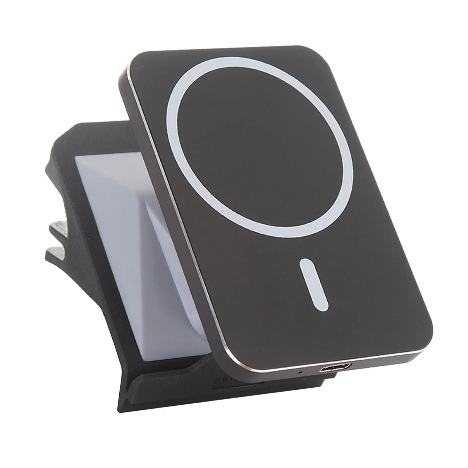 Magnetic Charging Car Phone Holder for Tesla Model 3 y Accessory