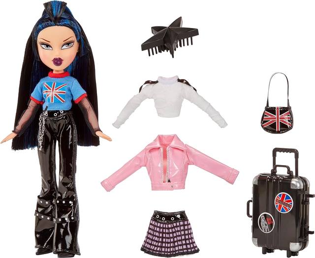 Bratz pretty n offers punk meygan