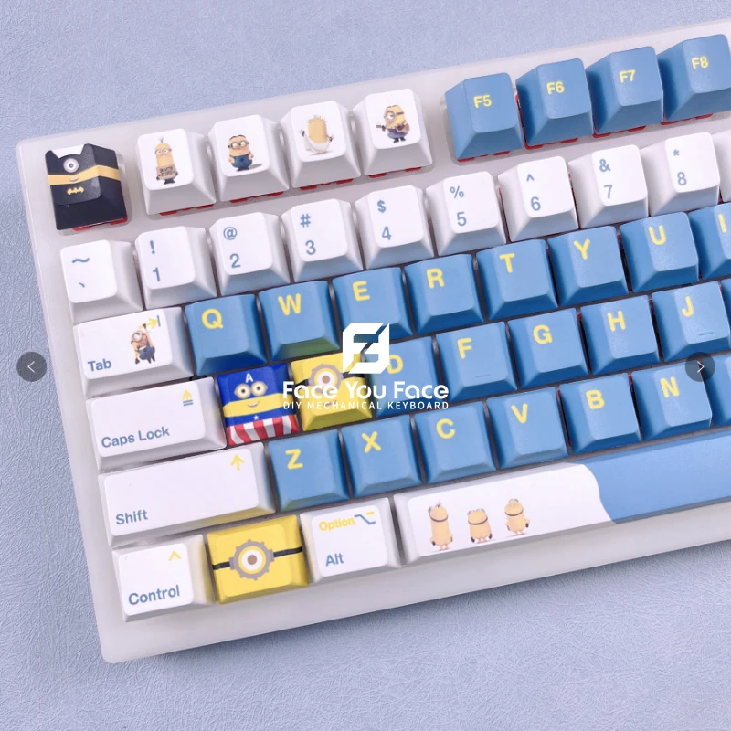 S4668e0eee9184184808d4435f03acb50G - Pudding Keycap