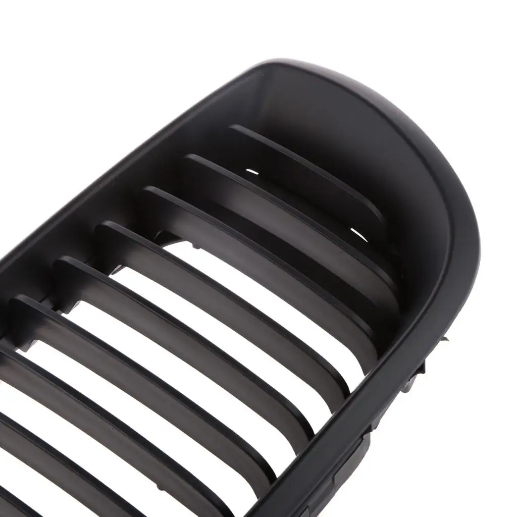 (Black) Kidney Grill Grilles for for for E46  Saloon Touring