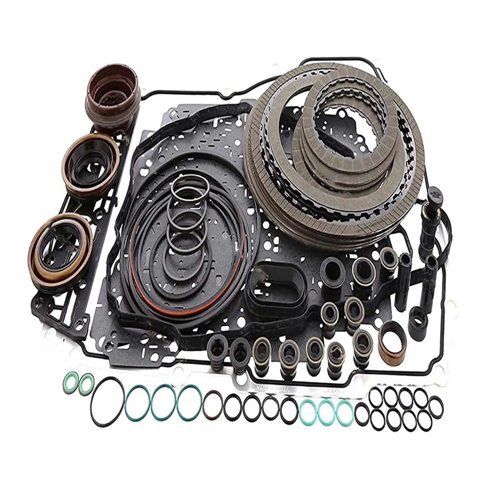 6 Speed 6T40E 6T45E 6T50E Transmission Overhaul Set Direct Replacement B204820A Wear Resistance Accessories for Chevrolet