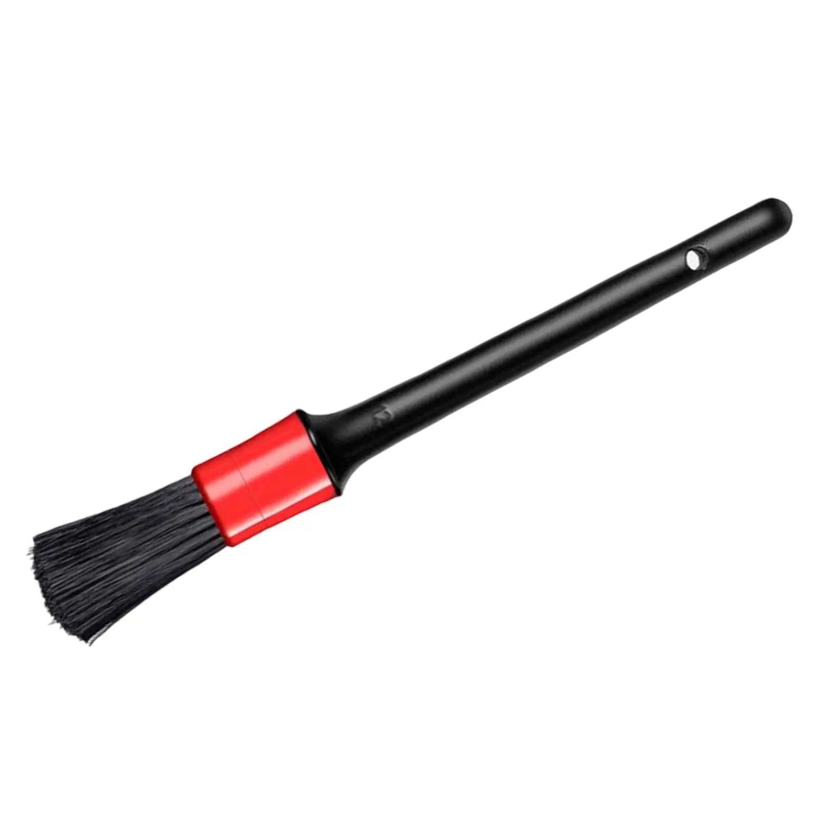 2X Car Detail Brush Accessories for Interior Exterior Leather