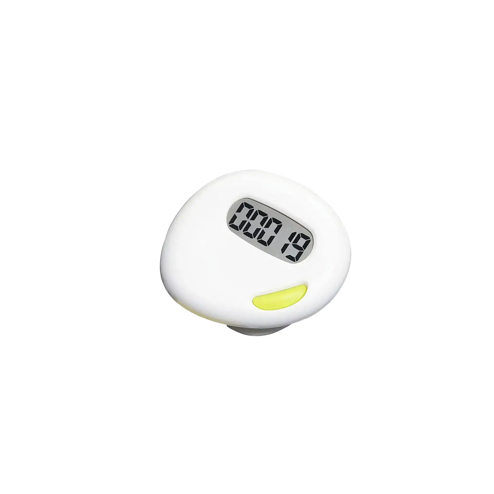 Electronic Pedometer Daily Target Monitor 2D Digital Pedometer for Climbing