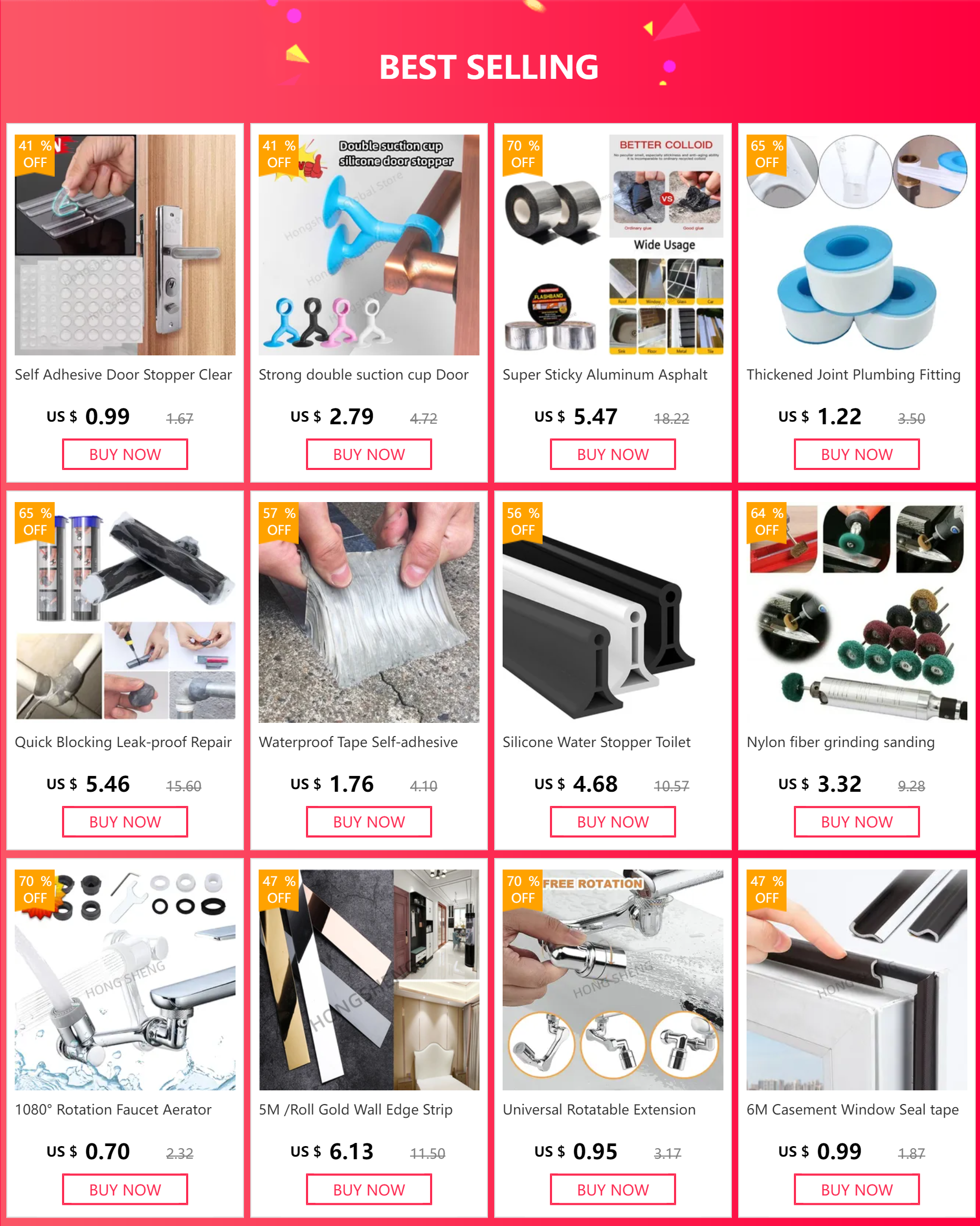 altas temperaturas, impermeável Roof Stop Pipe Crack