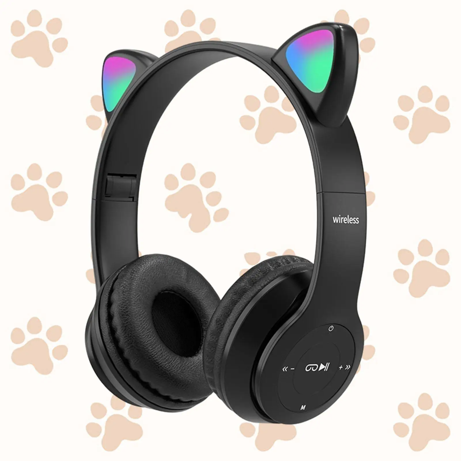 Over Ear   Noise Canceling with Mic for PC  Teaching Smartphones