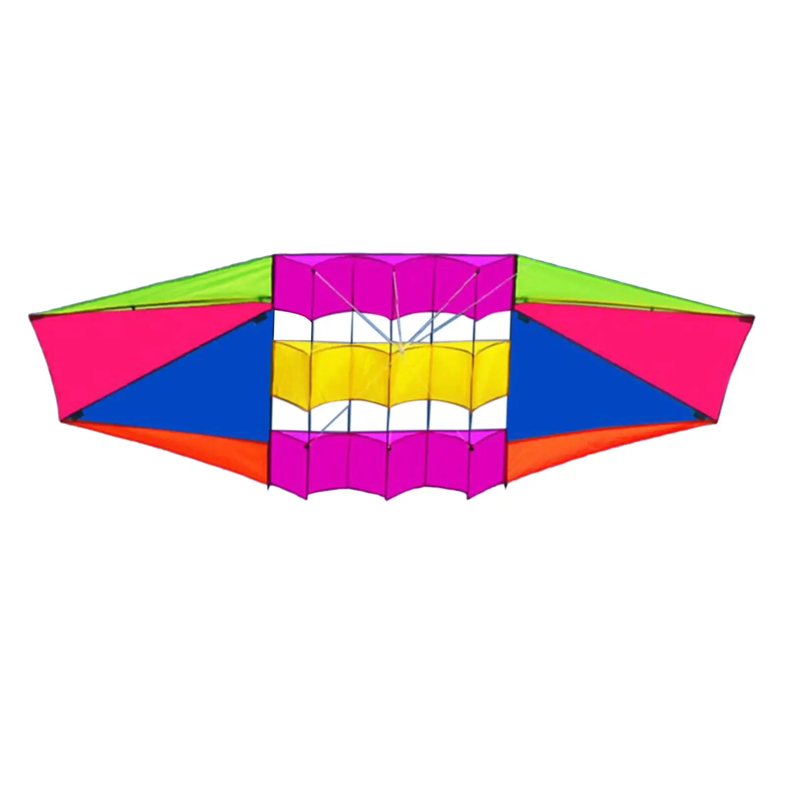 Stereoscopic Sport Kite Easy to Fly for Beach Outdoor Teenagers