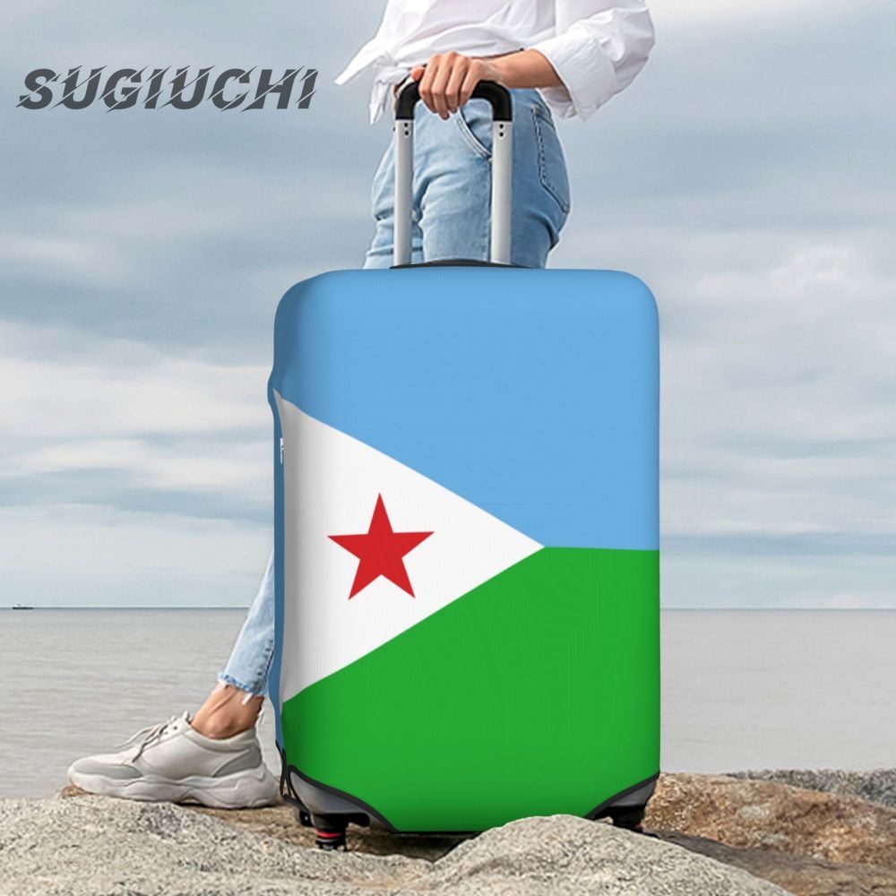 para bagagem, Saco impresso, Trolley Case, Mali Bandeira do país