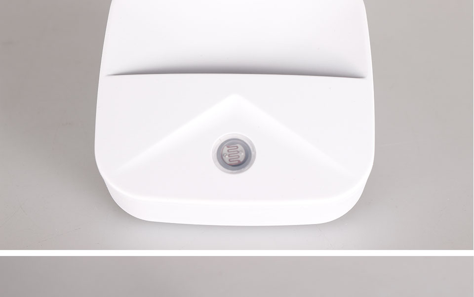 LED Night Light Wireless Light control Sensor Dusk-to-Dawn Night Lights For Baby Kids Bedside Bedroom Corridor Lamp EU US Plug