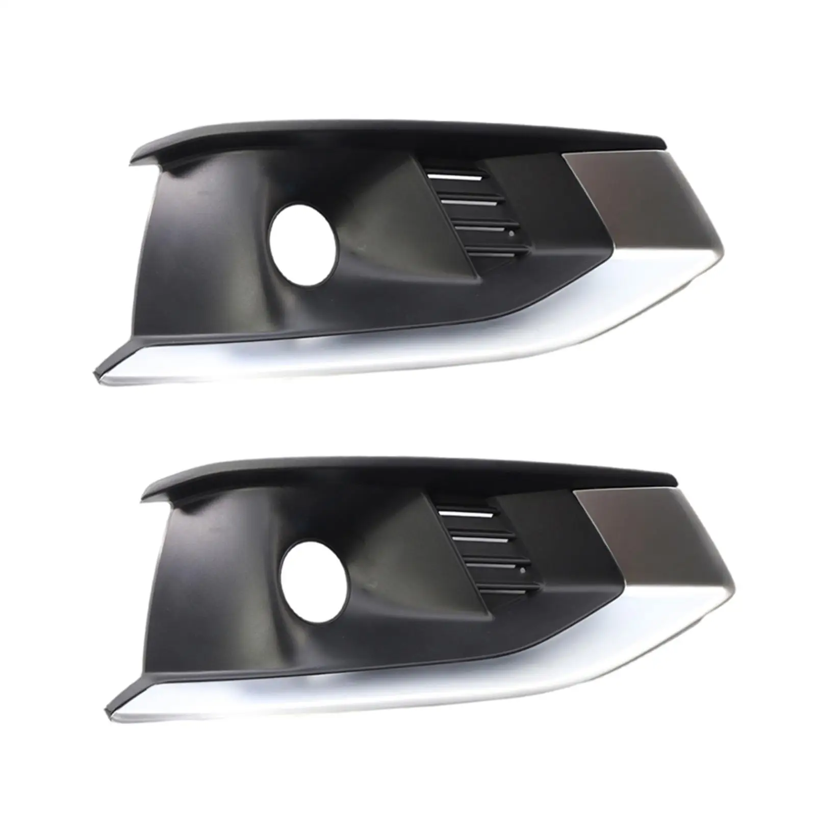 Fog Lamp  Grille  Styling Molding Light Cover Assembly  Grille 4 B9.5 20-2022  Premium Quality