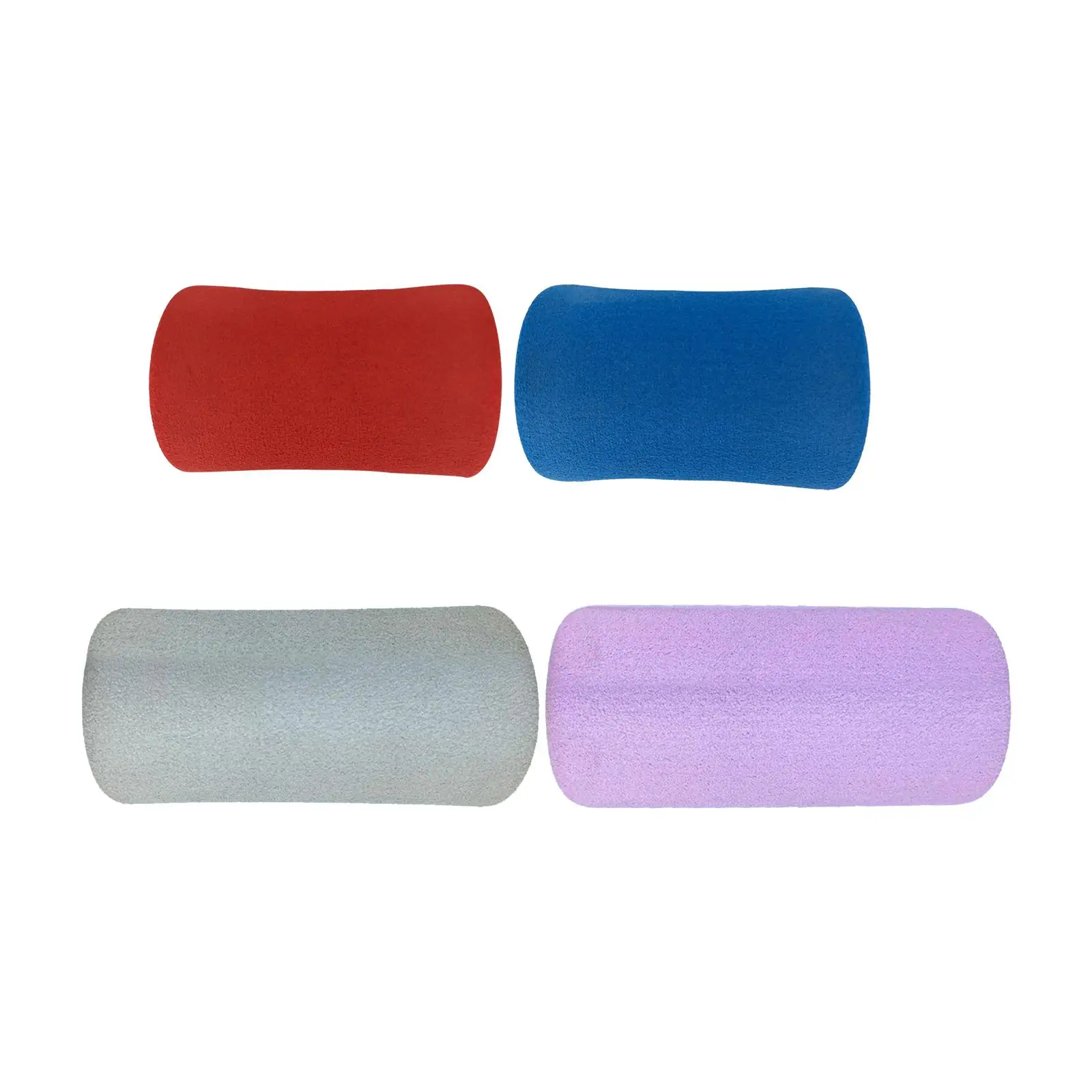 Foam Foot Pads Rollers Replacement Sit up Bench Foam Workout Machine Workout Bench Ab Machine Home Gym Abdominal Trainer