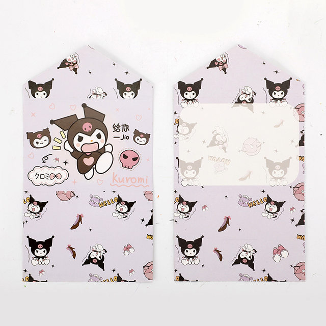 Sanrio Cartoon biglietti di auguri biglietto regalo