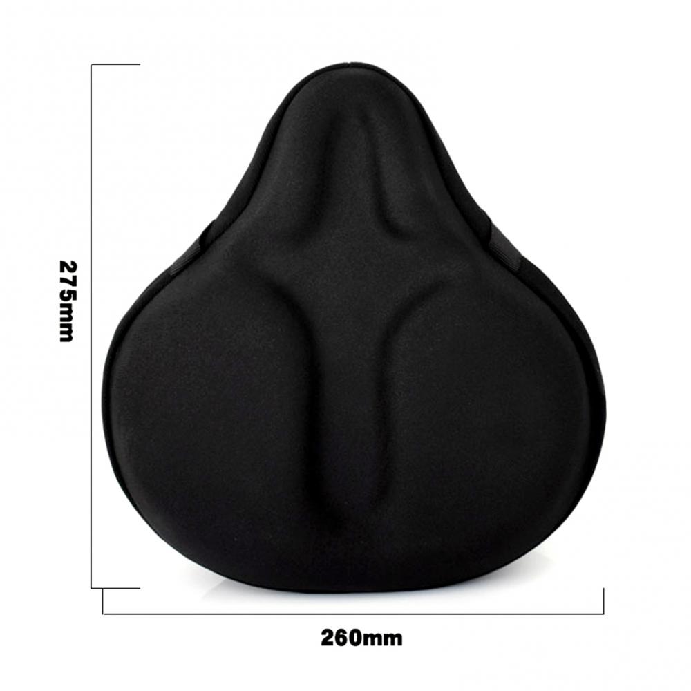 Title 5, Silicone Bicycle Saddle Seat Cushion Bicycle Sa...