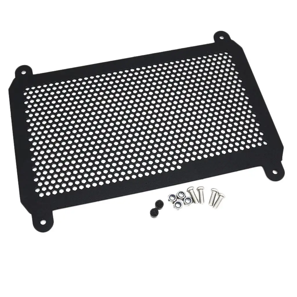 Mesh Radiator Grill Oil Cooler for / 400 2017-2018 - Black