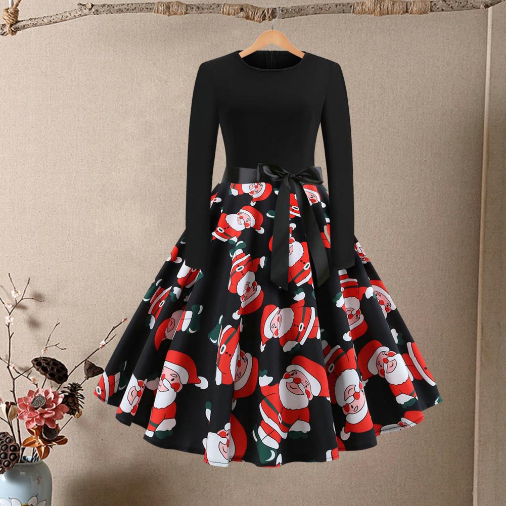 Women Christmas Dress 4