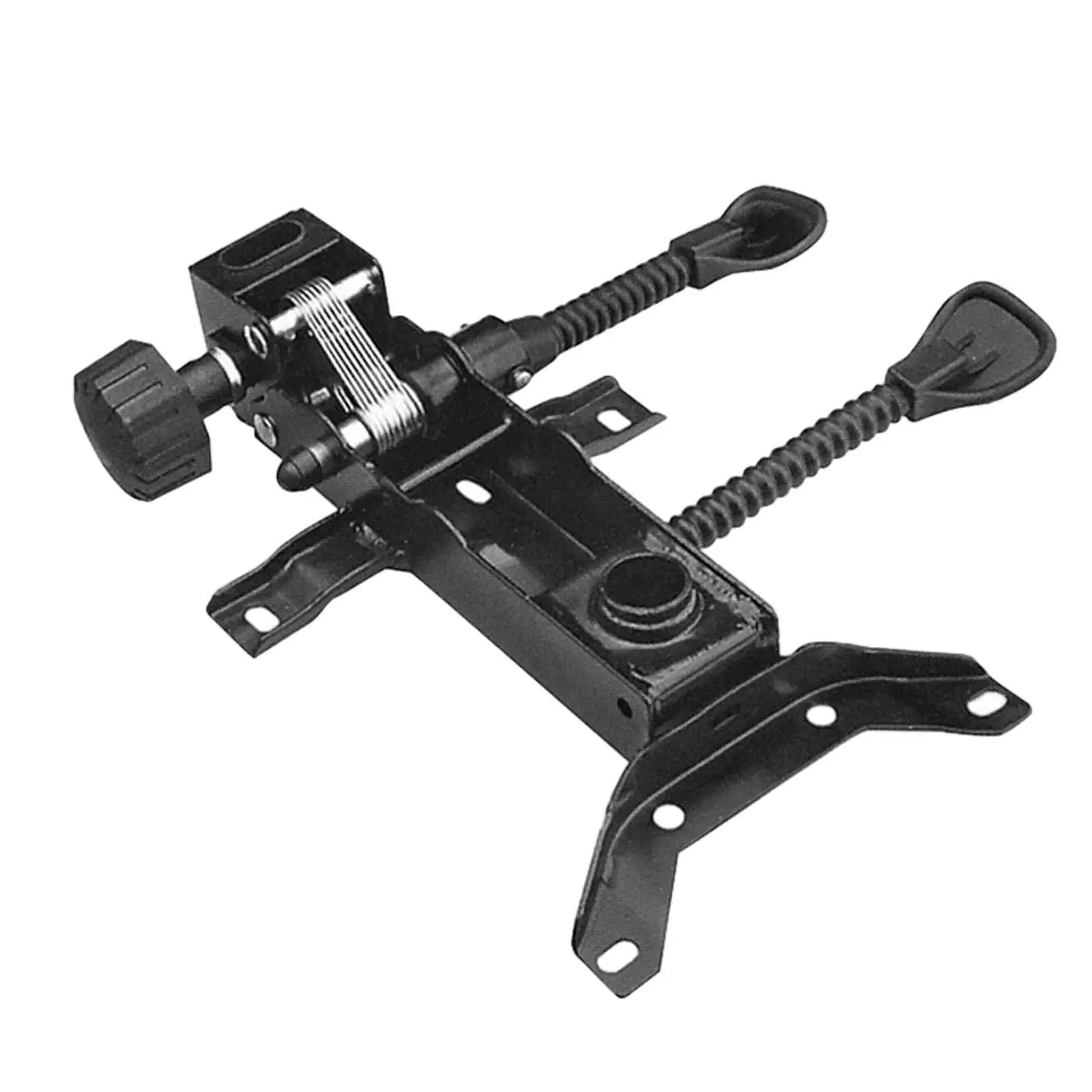 Replacement Office Chair Tilt and Lock Lever Base Plate Office Chair Tilt Control Mechanism for Mesh Chair Furniture Bar Stool